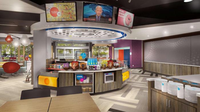 tru by hilton seneca clemson