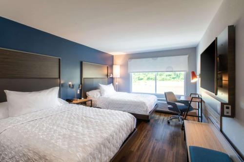 tru by hilton seneca clemson