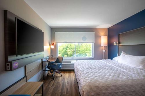 tru by hilton seneca clemson