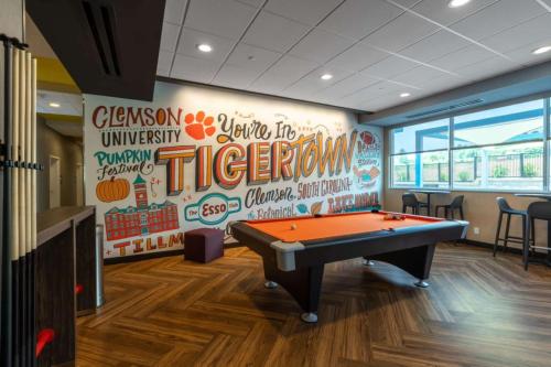 tru by hilton seneca clemson