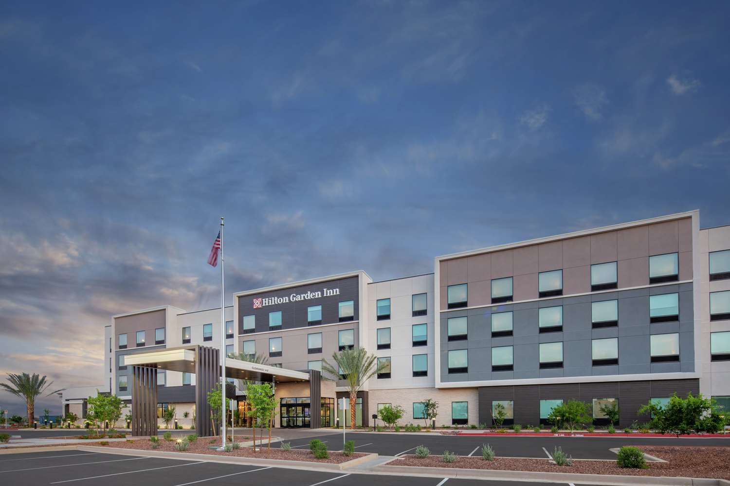 hilton garden inn surprise phoenix