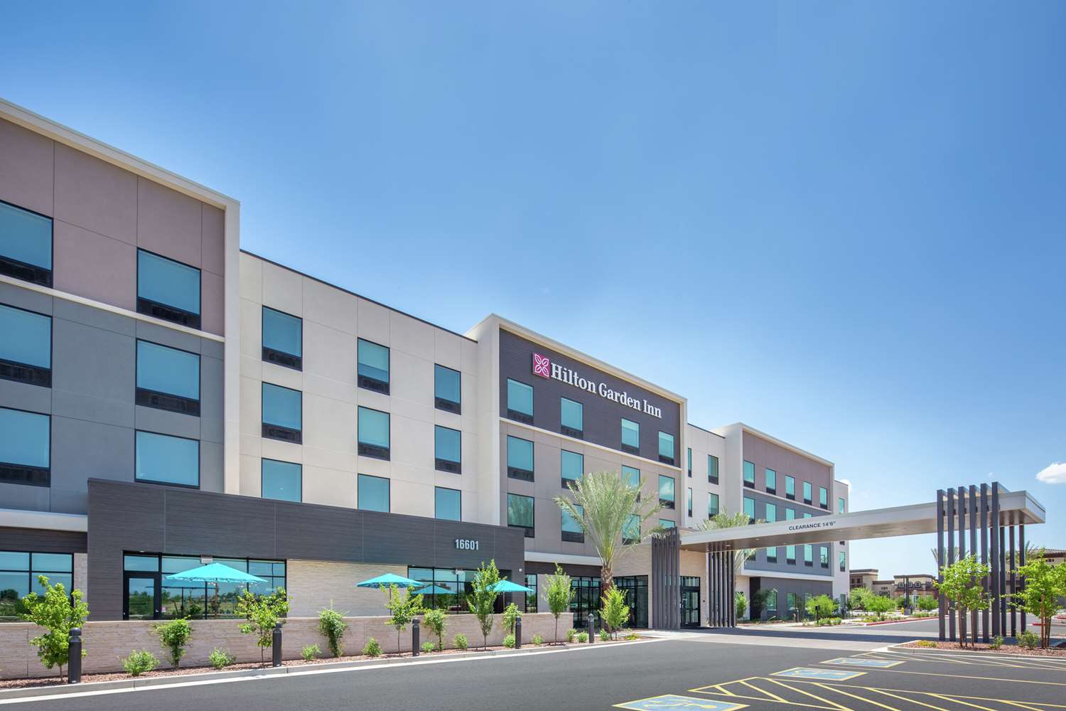 hilton garden inn surprise phoenix