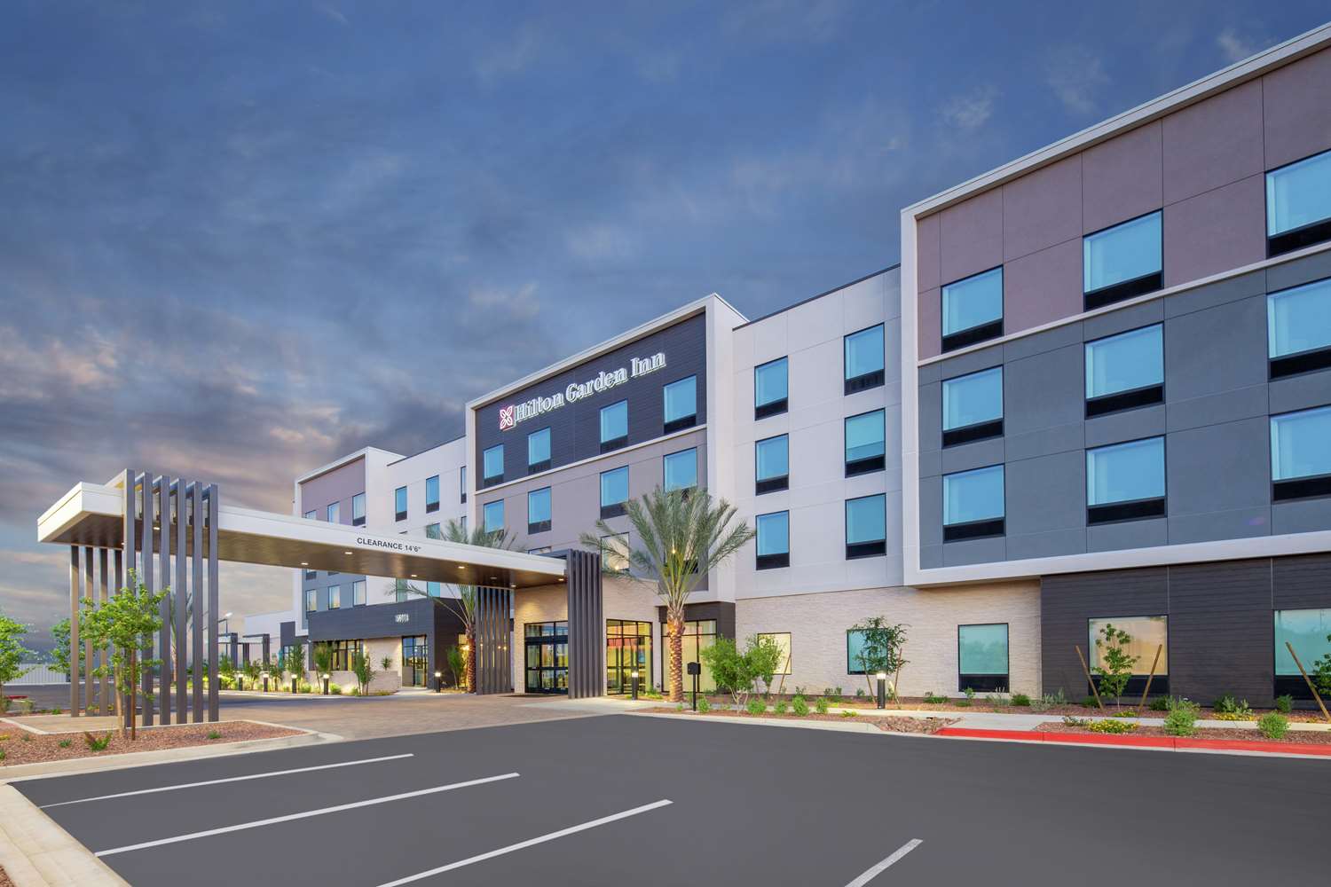 hilton garden inn surprise phoenix