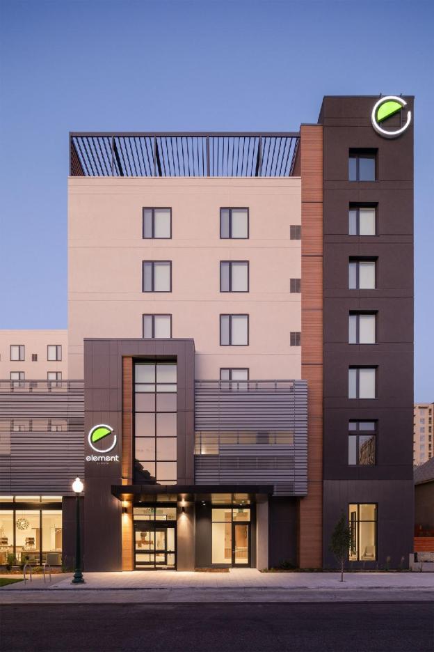 element denver downtown east