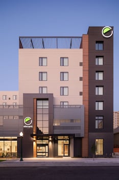 Element Denver Downtown East,Colorado>>Denver,3 star