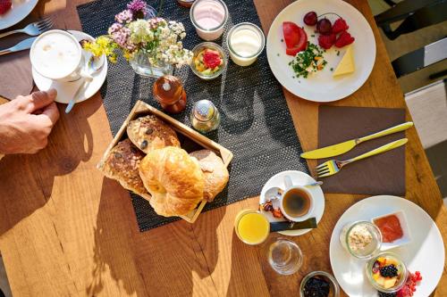 wolfegg appartement cafe bistro