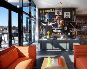 Citizenm Boston North Station,Suffolk County>>Boston,4 star