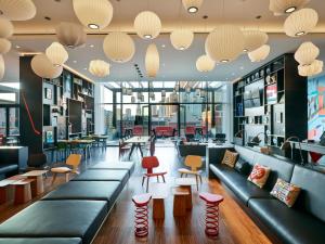 Citizenm Boston North Station,Suffolk County>>Boston,4 star