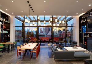 Citizenm Boston North Station,Suffolk County>>Boston,4 star