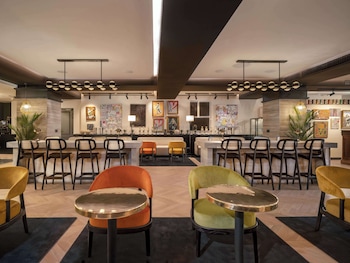 marty hotel bordeaux tapestry collection by hilton