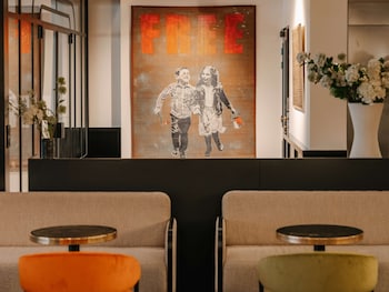 marty hotel bordeaux tapestry collection by hilton