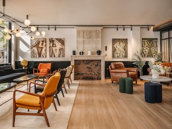 marty hotel bordeaux tapestry collection by hilton