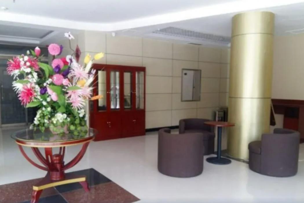 greentree inn shandong linyi yishui county angel garden express hotel