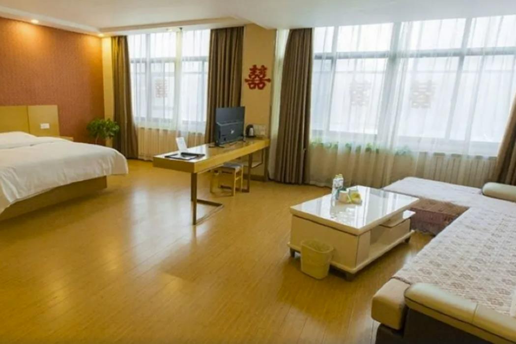 greentree inn shandong linyi yishui county angel garden express hotel