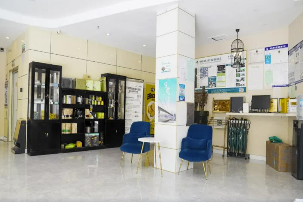 greentree inn shandong linyi yishui county angel garden express hotel