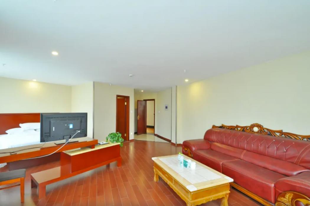 greentree inn shandong linyi yishui county angel garden express hotel