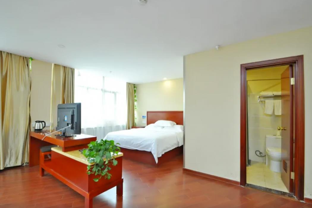 greentree inn shandong linyi yishui county angel garden express hotel