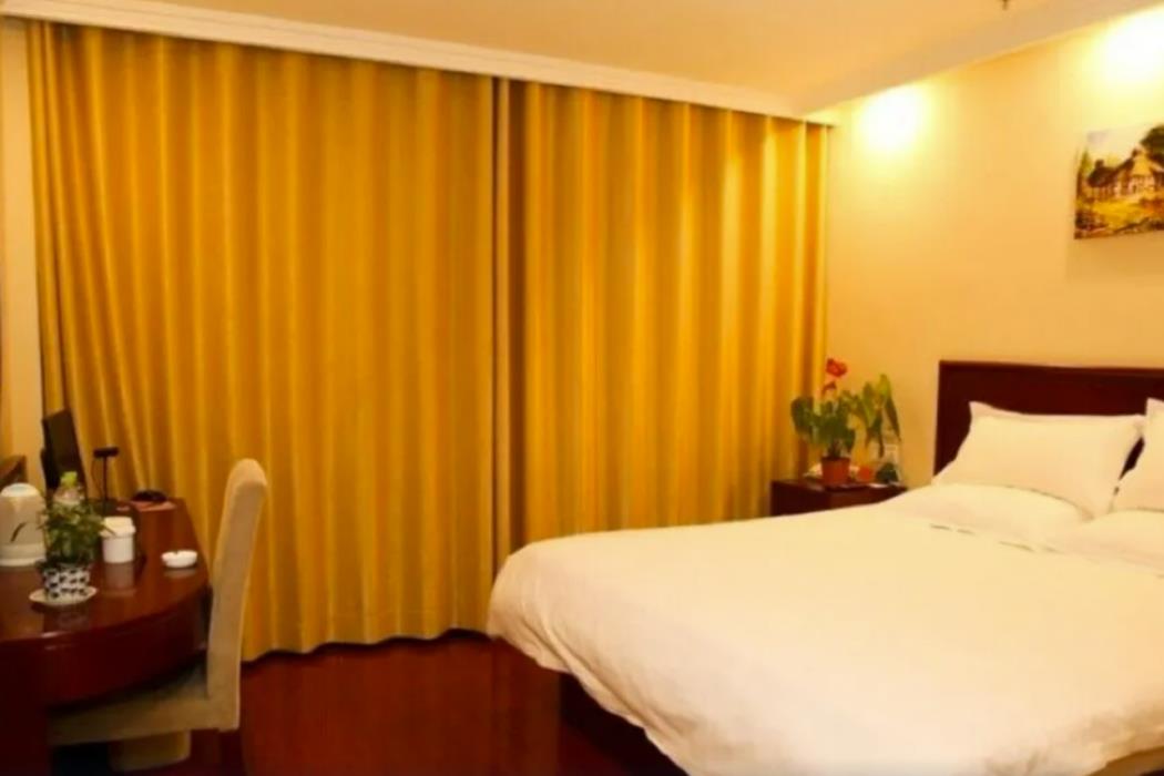 greentree inn shandong linyi yishui county angel garden express hotel