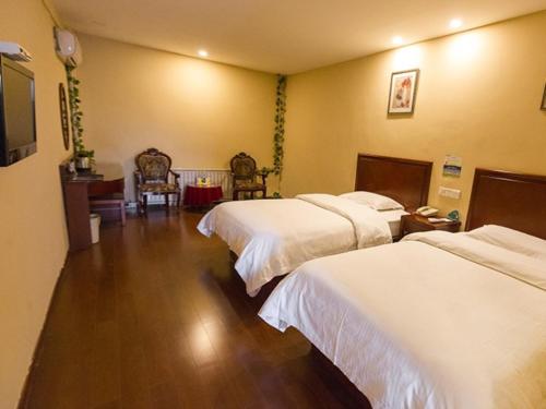 greentree inn shandong linyi yishui county angel garden express hotel