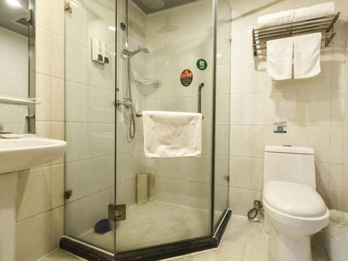 greentree inn shandong linyi yishui county angel garden express hotel