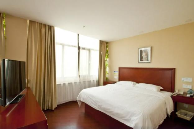 greentree inn shandong linyi yishui county angel garden express hotel