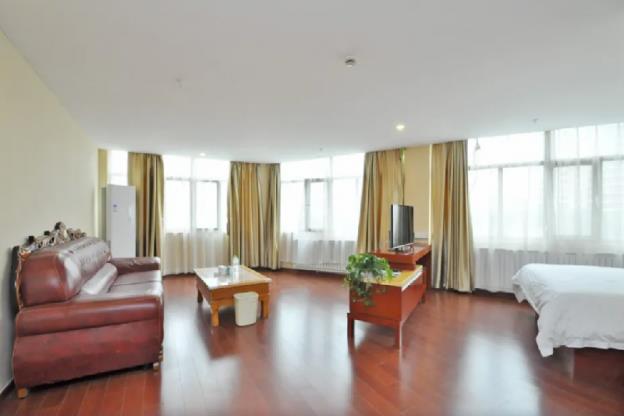 greentree inn shandong linyi yishui county angel garden express hotel
