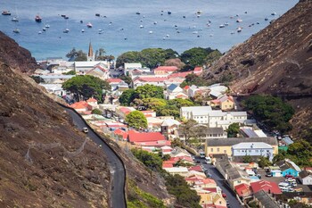 mantis st helena