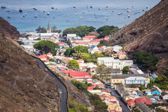 mantis st helena
