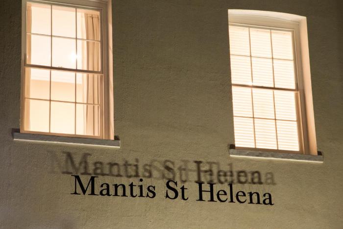 mantis st helena