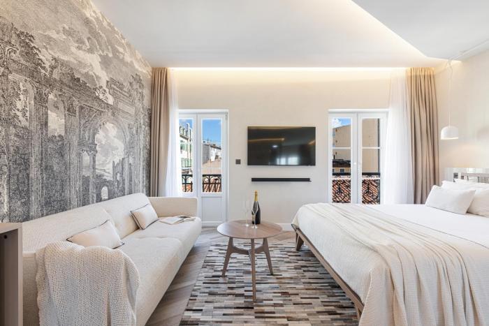 le dortoir boutique suites