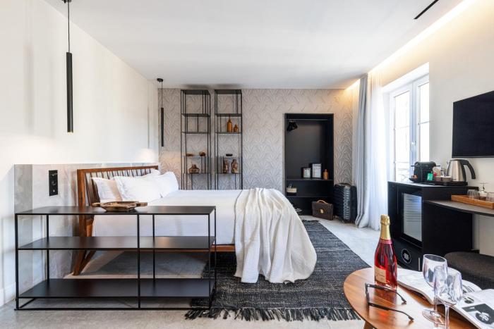 le dortoir boutique suites