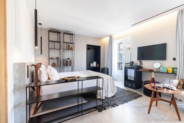 le dortoir boutique suites