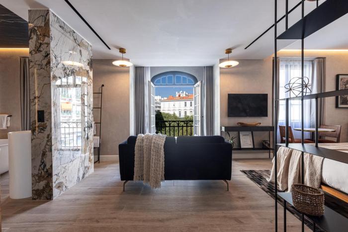 le dortoir boutique suites