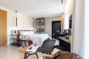 le dortoir boutique suites