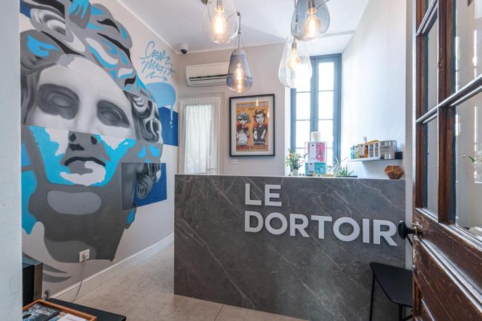 le dortoir boutique suites