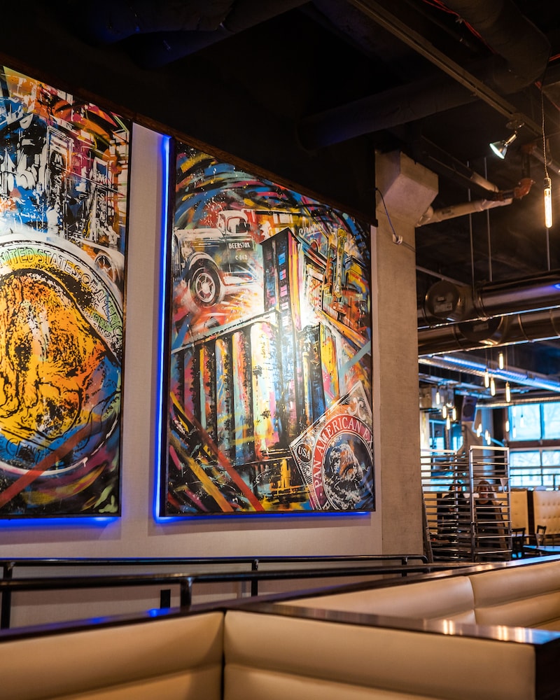 aloft buffalo downtown