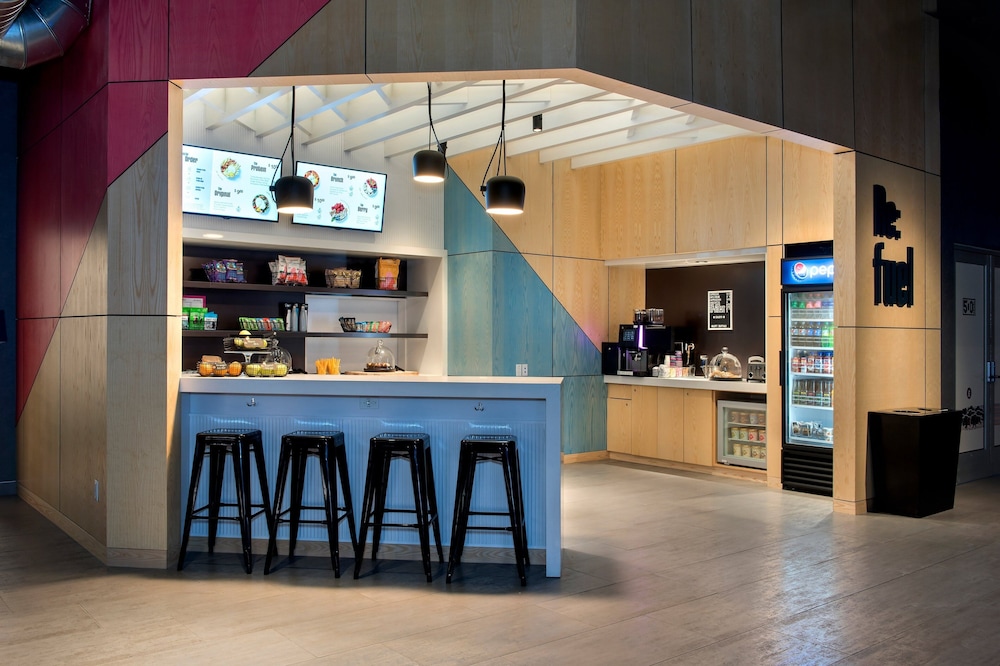 aloft buffalo downtown