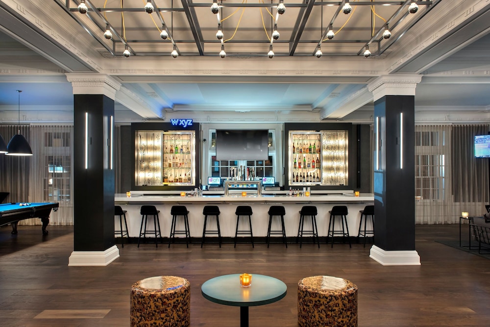 aloft buffalo downtown