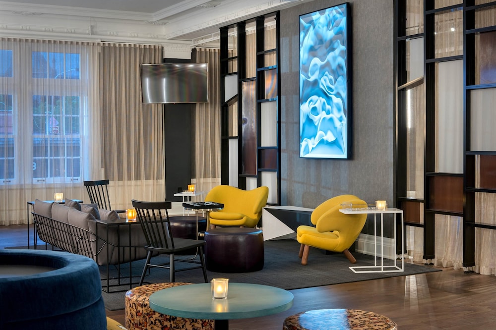aloft buffalo downtown