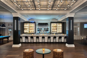 aloft buffalo downtown