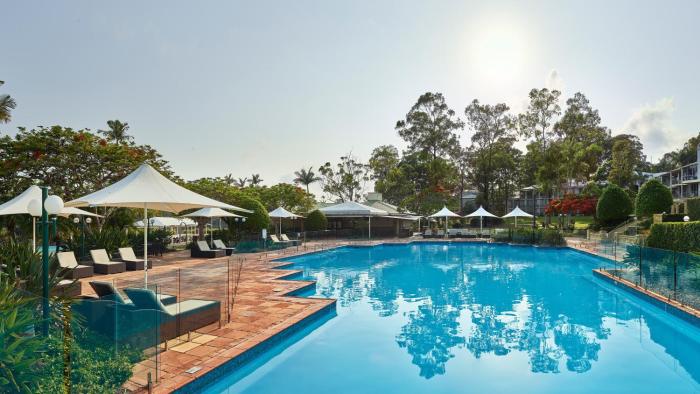 intercontinental sanctuary cove resort an ihg hotel