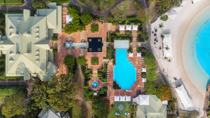 intercontinental sanctuary cove resort an ihg hotel