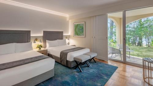 intercontinental sanctuary cove resort an ihg hotel