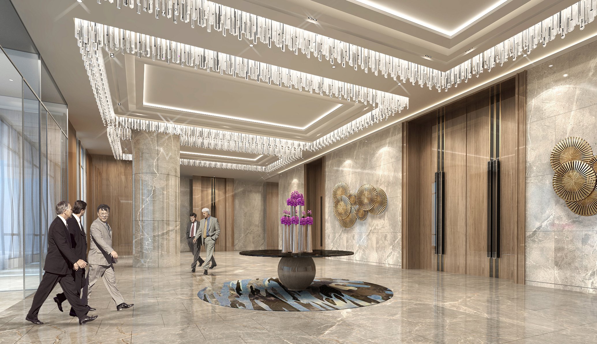 crowne plaza huzhou an ihg hotel