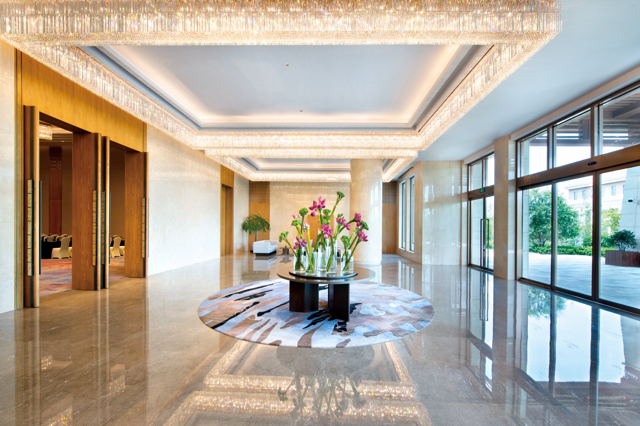crowne plaza huzhou an ihg hotel
