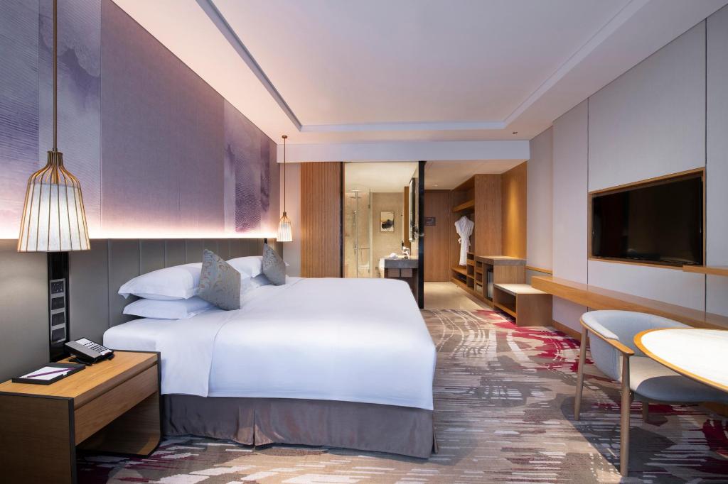 crowne plaza huzhou an ihg hotel