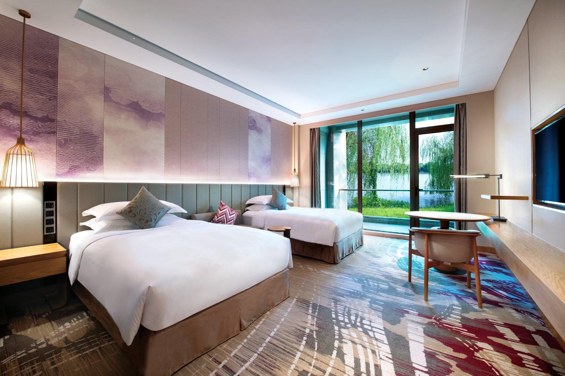 crowne plaza huzhou an ihg hotel