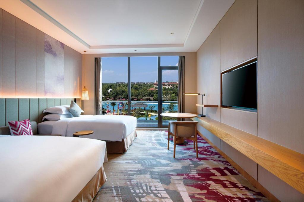 crowne plaza huzhou an ihg hotel