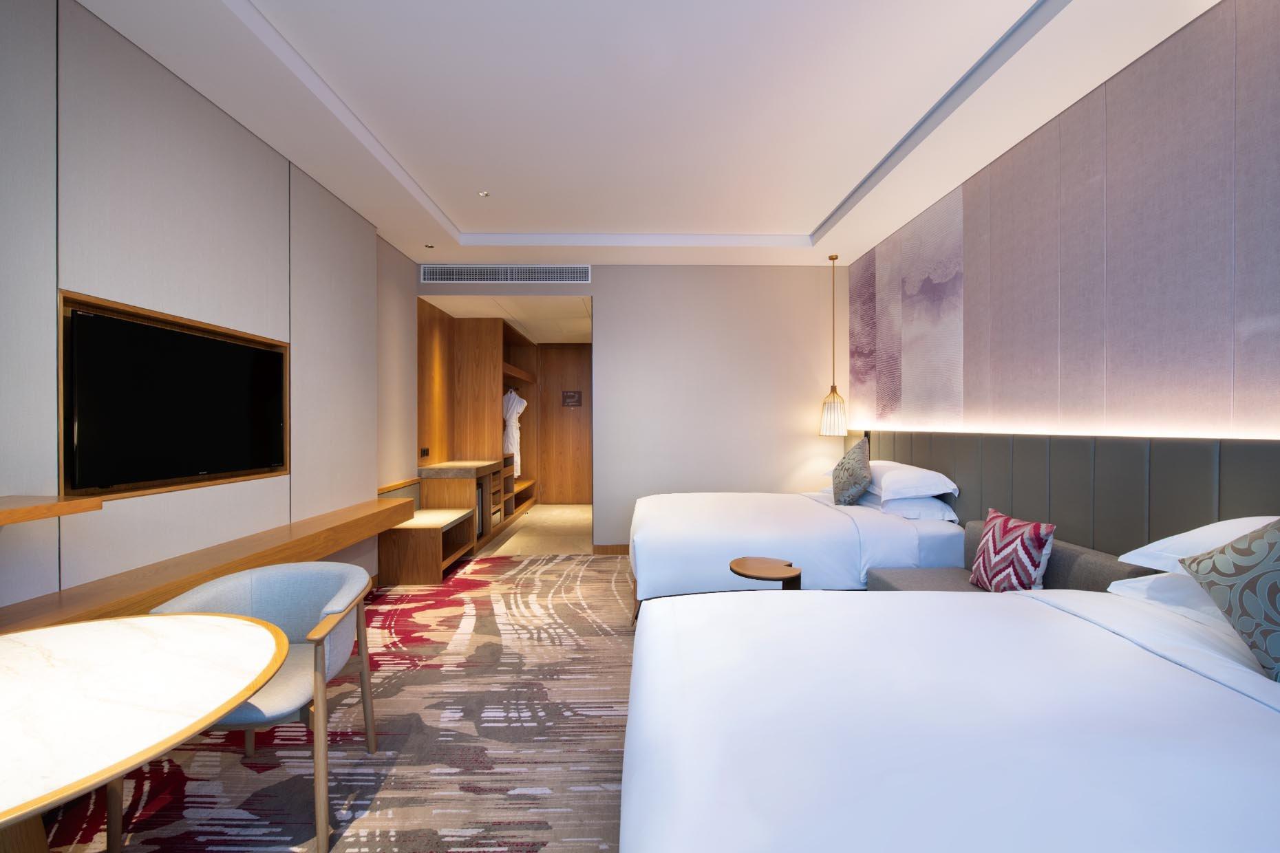 crowne plaza huzhou an ihg hotel