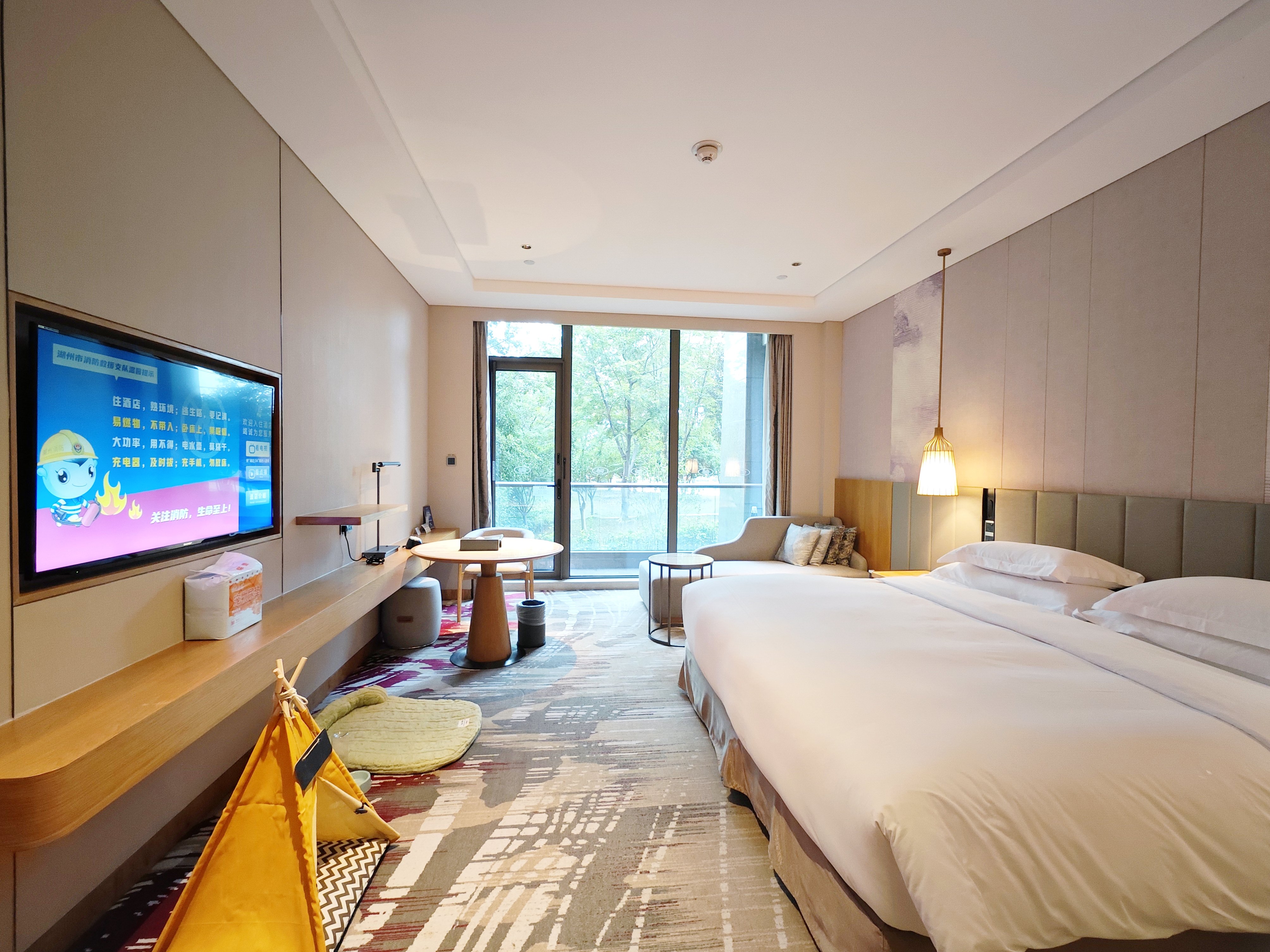 crowne plaza huzhou an ihg hotel
